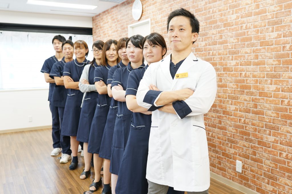 正順会　スタッフ2